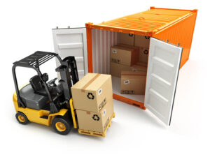 Commercial Rental Containers