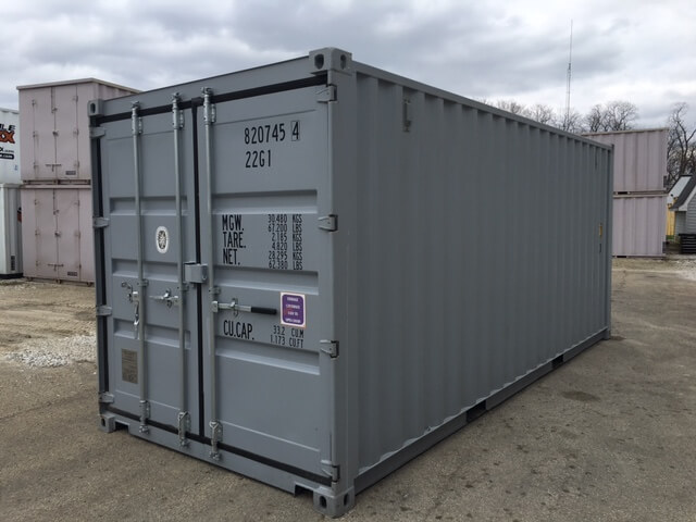 Shipping Containers - Mobile Maxx of Central Illinois
